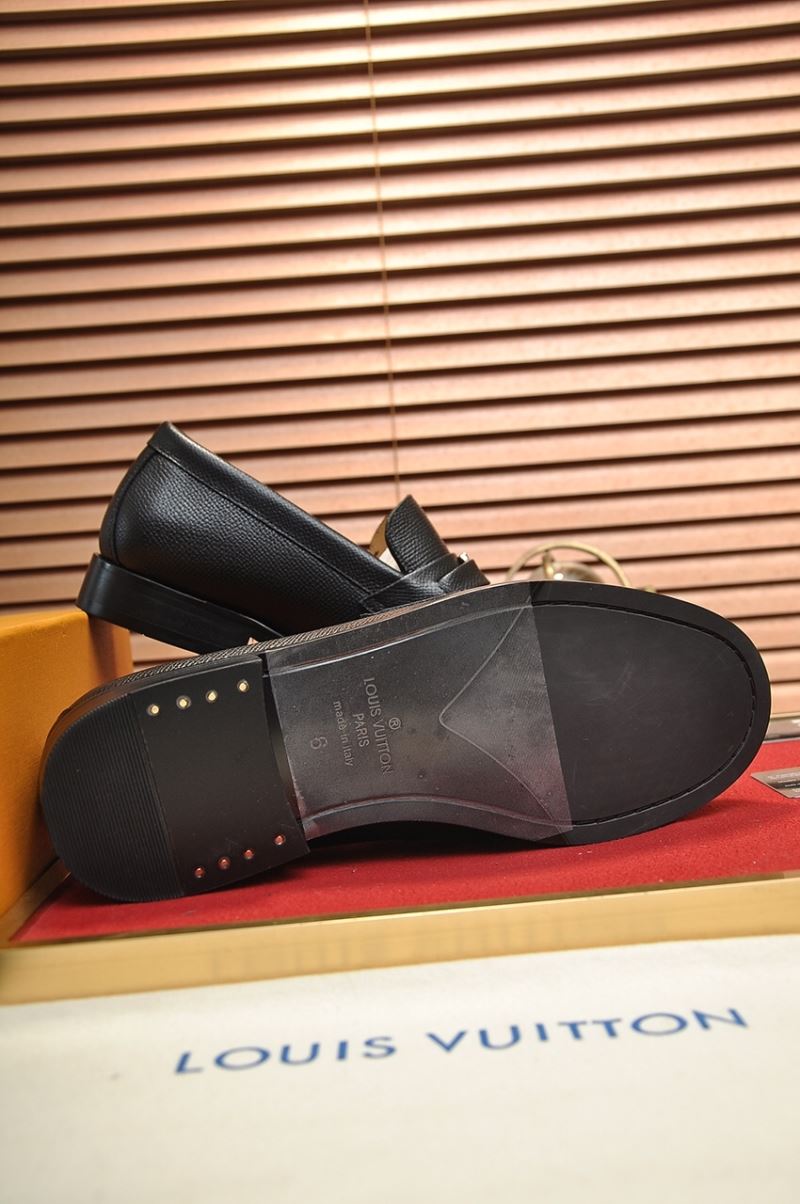 LV Leather Shoes